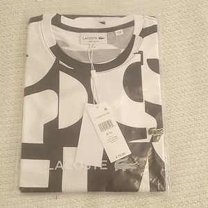 Lacoste NWT XL t-shirt